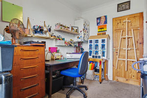 Bedroom three- click for photo gallery